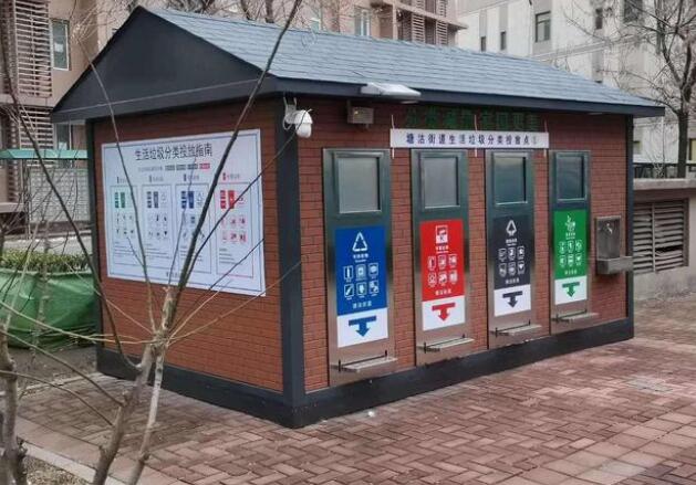 湖北樂分保：智能垃圾分類系統(tǒng)的市場(chǎng)前景與生活環(huán)境有關(guān)