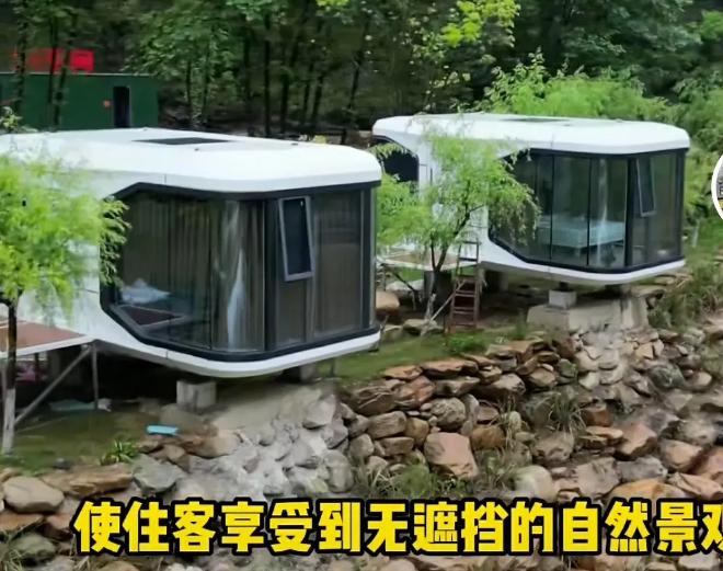 轉(zhuǎn)載：襄陽(yáng)異業(yè)聯(lián)盟張洪江走訪古隆中房車(chē)宿營(yíng)地討論樂(lè)分堡太空艙投放