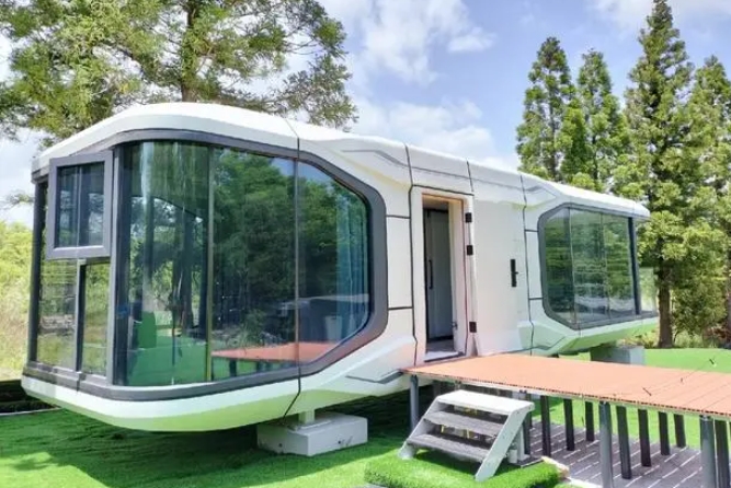 太空艙移動(dòng)民宿的標(biāo)準(zhǔn)有哪些？