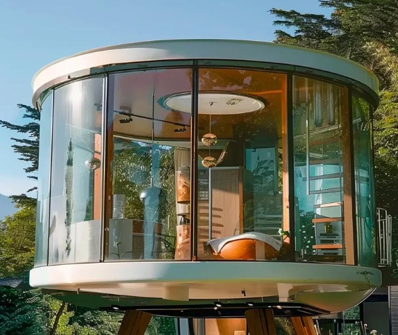 太空艙民宿為何走紅？五大優(yōu)勢(shì)解析