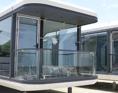 關(guān)于戶外太空艙民宿的攻略