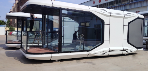 技術(shù)賦能 + 品質(zhì)護航，樂分保太空艙民宿引領(lǐng)住宿行業(yè)創(chuàng)新變革