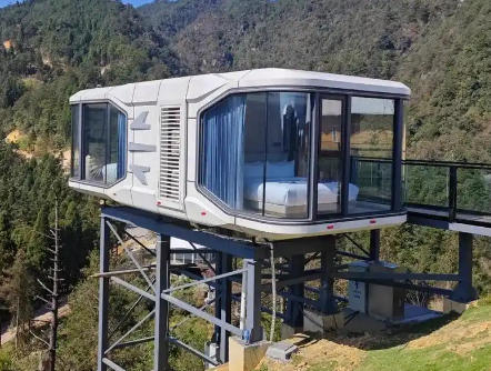 湖北樂(lè)分保太空艙民宿運(yùn)營(yíng)需注意哪些要點(diǎn)？如何提升客群體驗(yàn)？