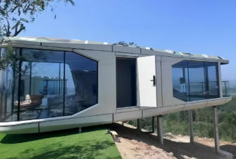 太空艙民宿安裝規(guī)范及場(chǎng)地適配與施工要點(diǎn)